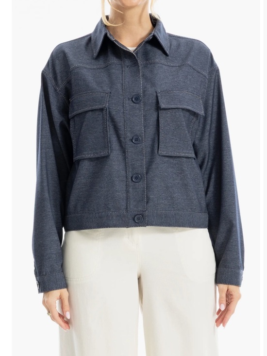 Max Studio Jackets & Blazers - Max Studio Knit Jacket